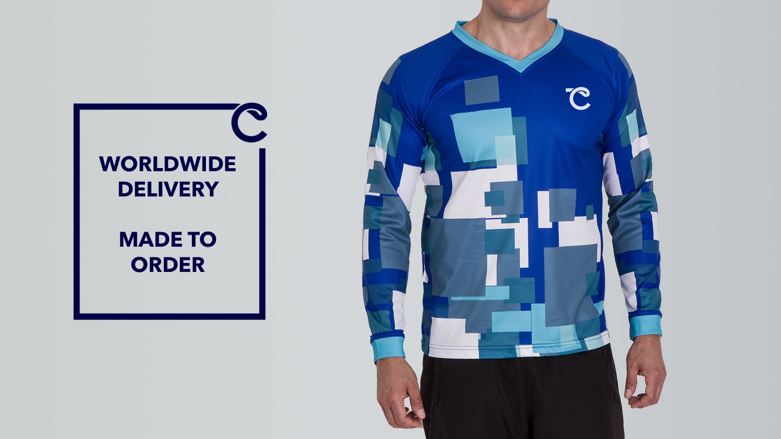 Custom MTB Jersey for Unmatched Style CLIFTON